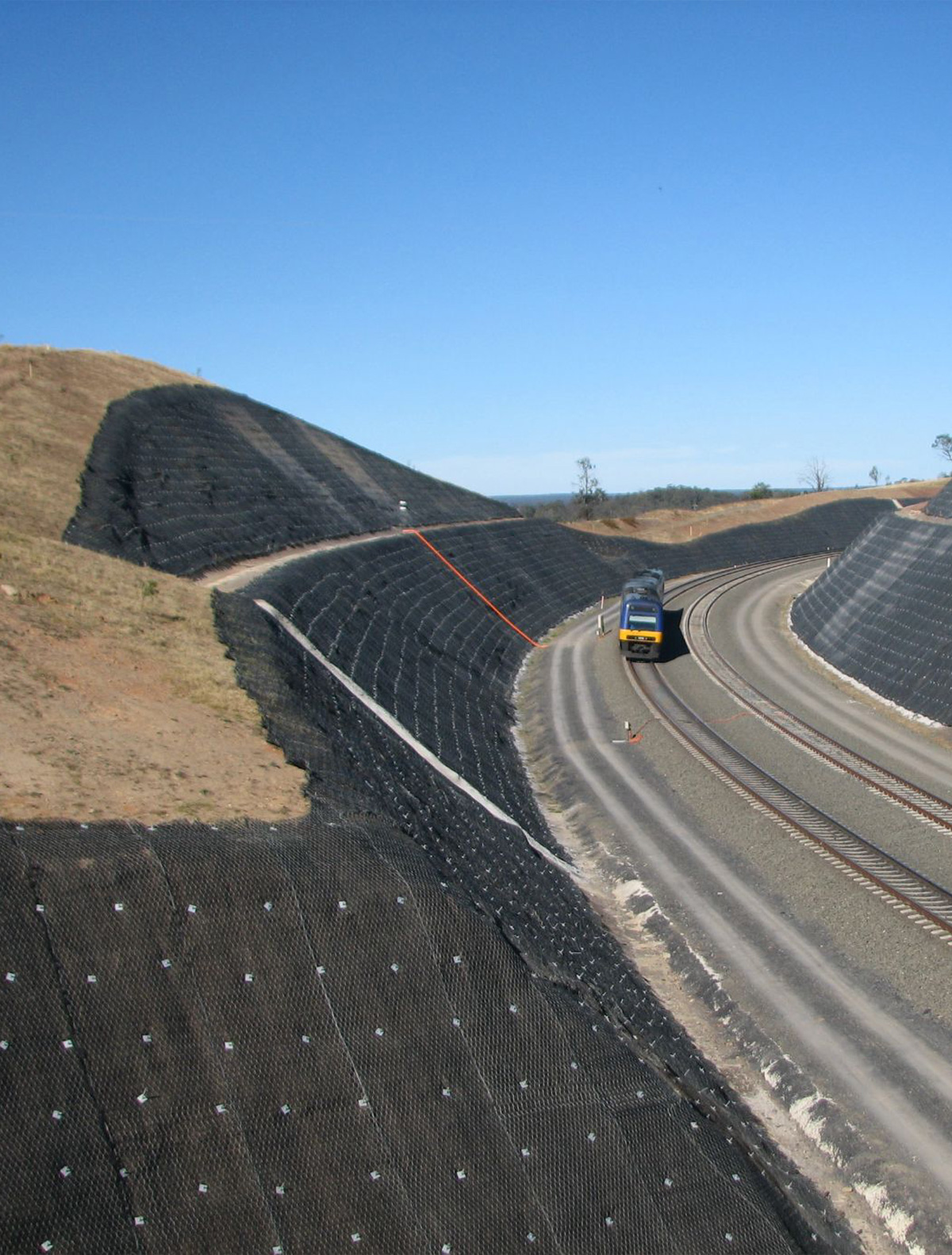 Soil nailing Maccaferri Sicilia