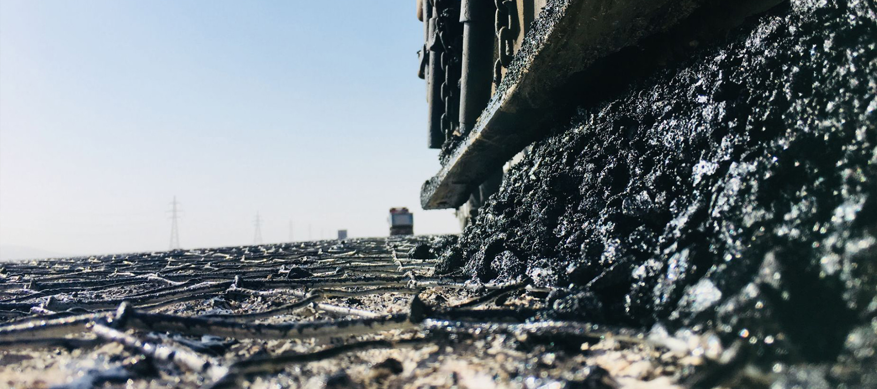 Stabilizzazione sottofondo stradale - Soluzioni ingegneria Maccaferri